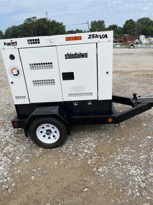 2022 SHINDAIWA DGK25F