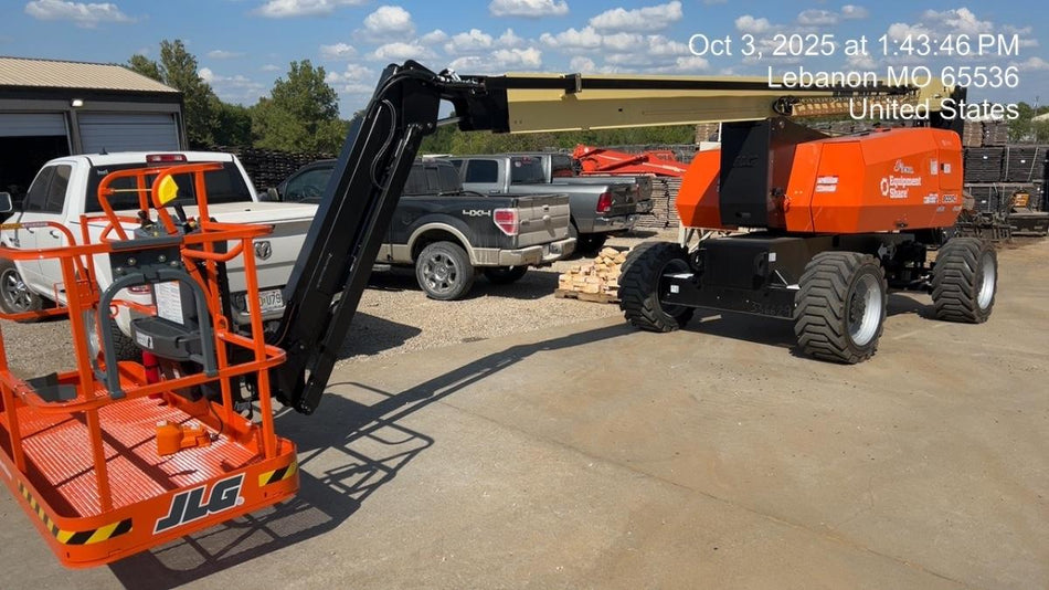 2025 JLG 800AJ
