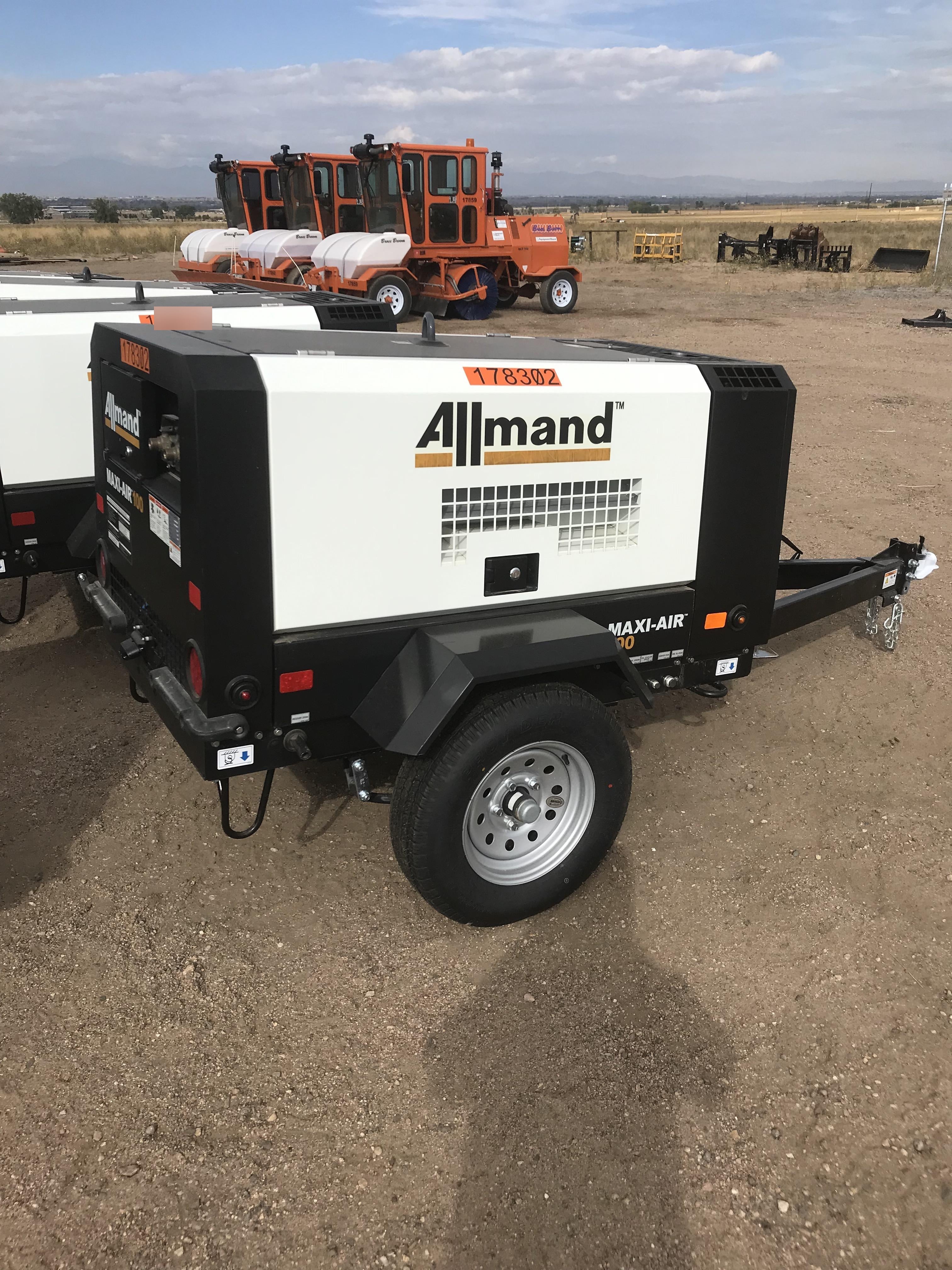 2021 ALLMAND MA100