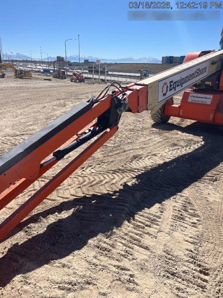 2021 JLG 660SJ