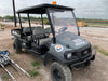 2022 Club Car CA1700D Canopy, Diesel, 4 Passenger