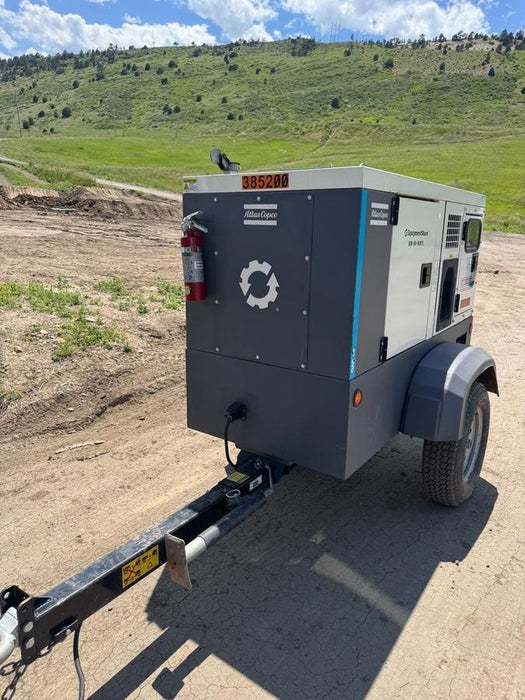 2023 ATLAS COPCO QAS45 CWK