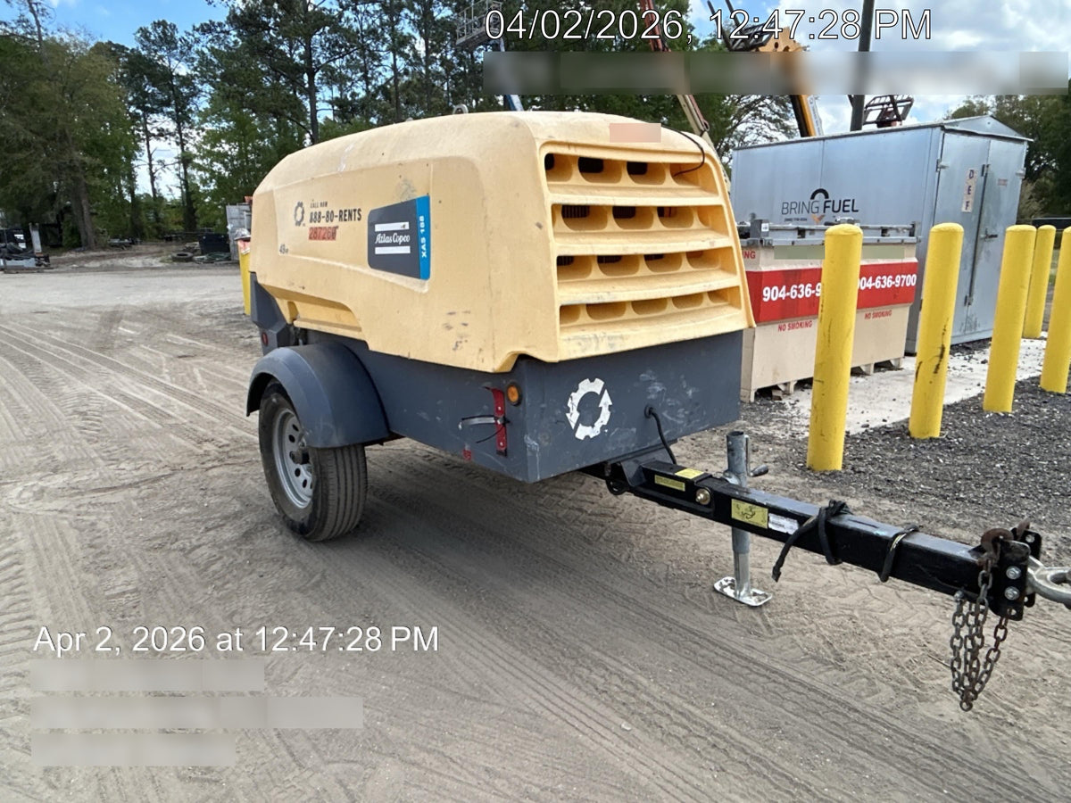 2023 ATLAS COPCO XAS188 CWK