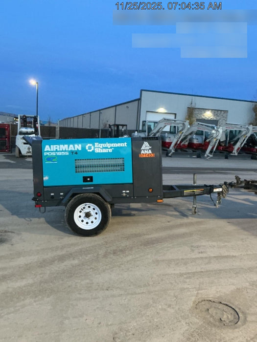 2025 AIRMAN PDS185S CWK