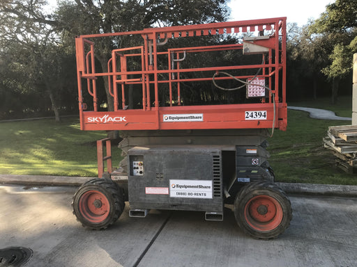 2019 SKYJACK SJ6832 RT