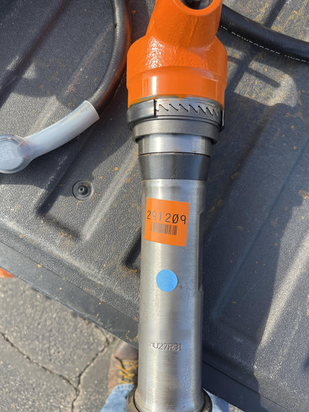 2023 MICHIGAN PNEUMATIC MP-133-ORANGE-NEP