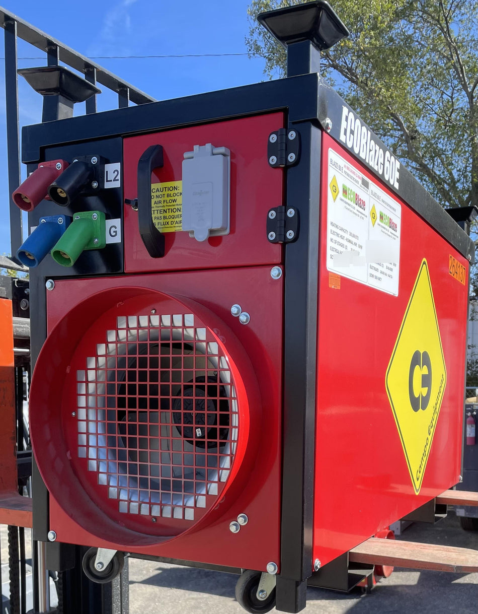 2022 CAMPO EB60E240480V