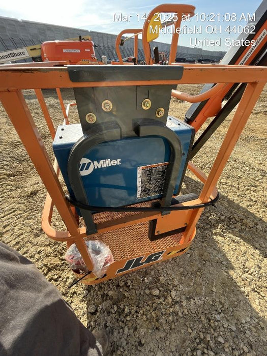 2024 MILLER ELECTRIC CST-282