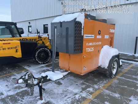 2022 THERM DYNAMICS TD625