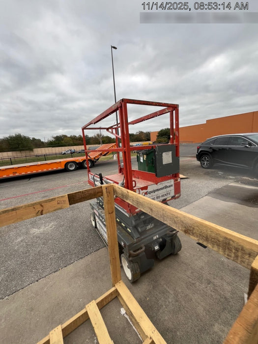 2019 Skyjack SJIII-3219 Standard w/Trojan Batteries