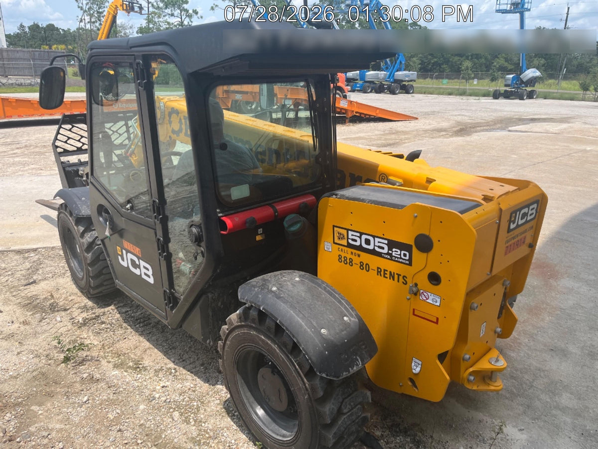 2026 JCB 505-20TC