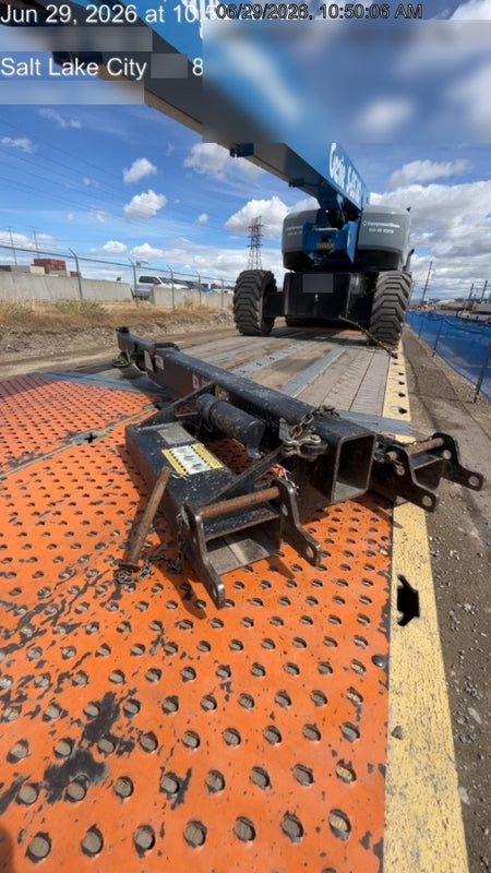 2021 STAR INDUSTRIES M1360B - Star JIB Boom