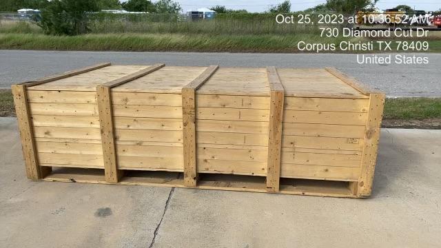 2023 REID LIFTING Port-A-Gantry PGSS11000