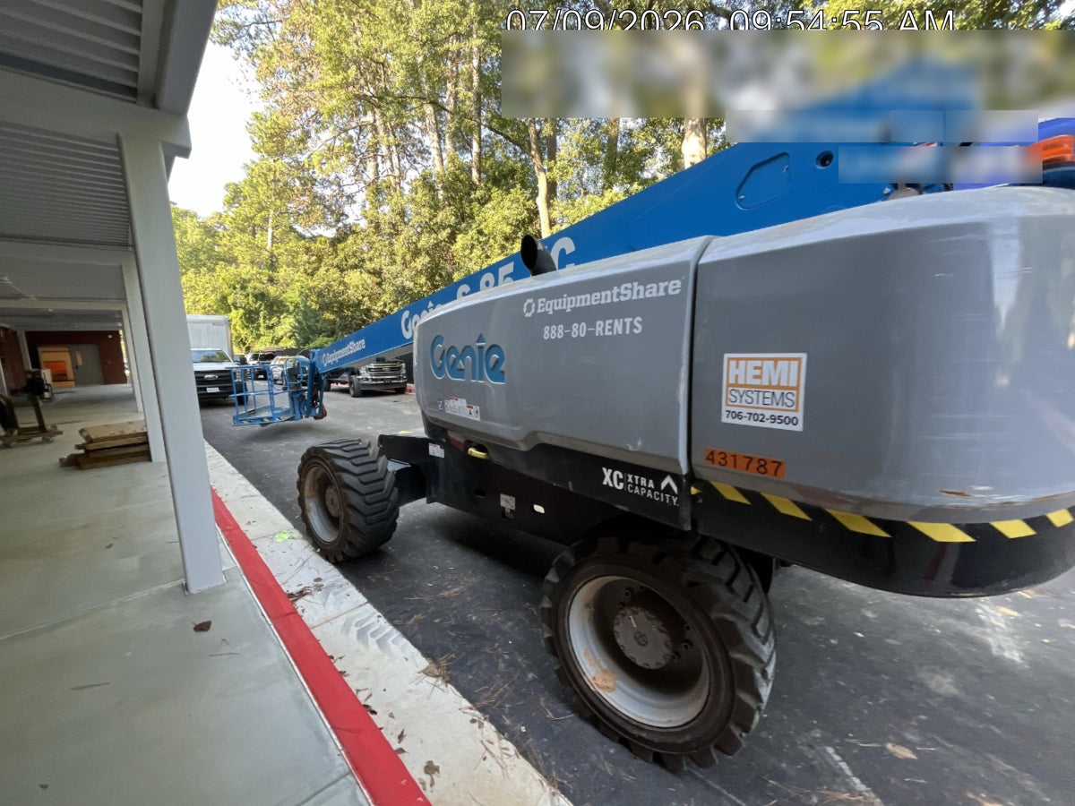 2024 GENIE S-85 XC