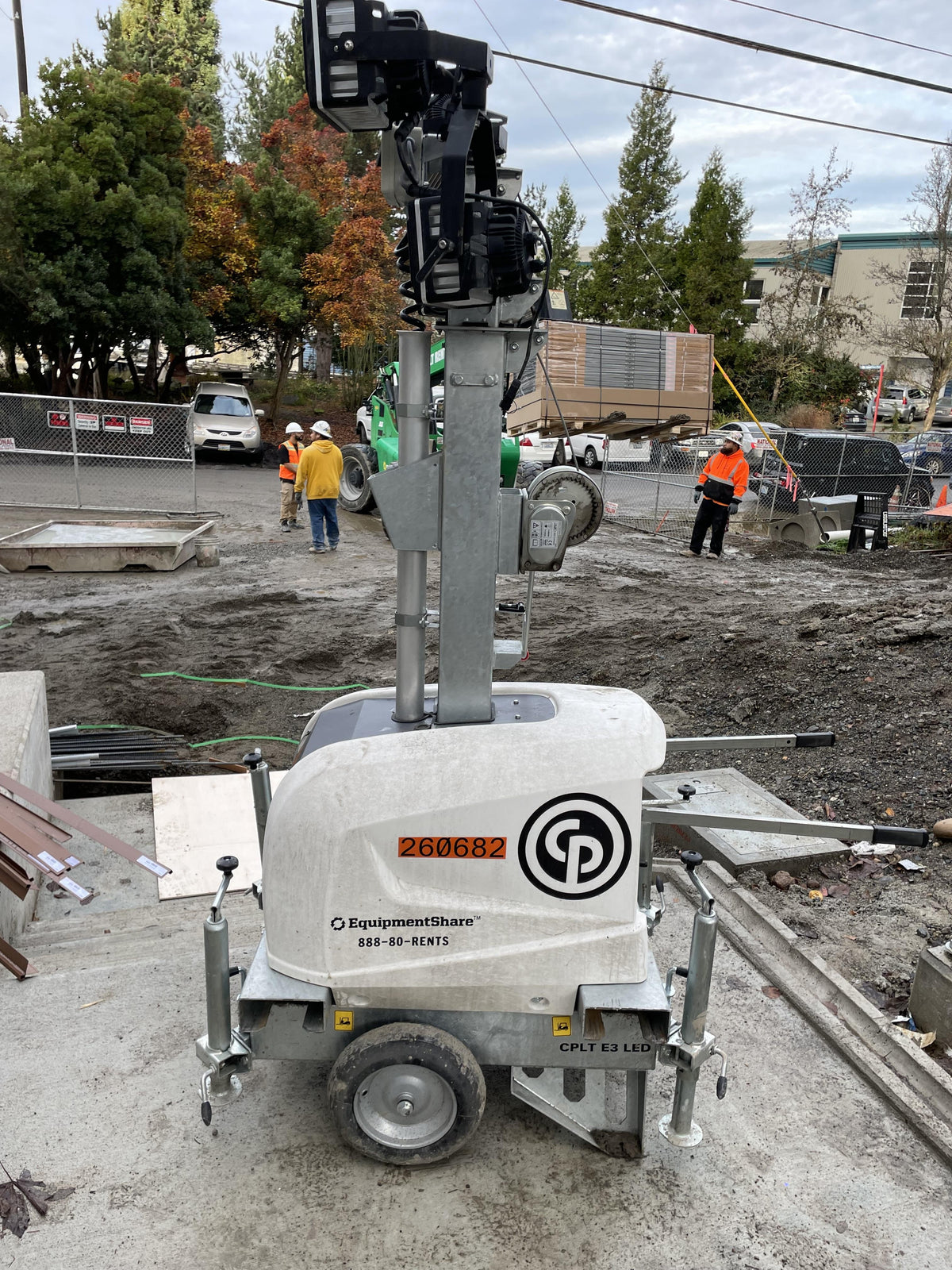 2022 ATLAS COPCO HILIGHT E3 Plus