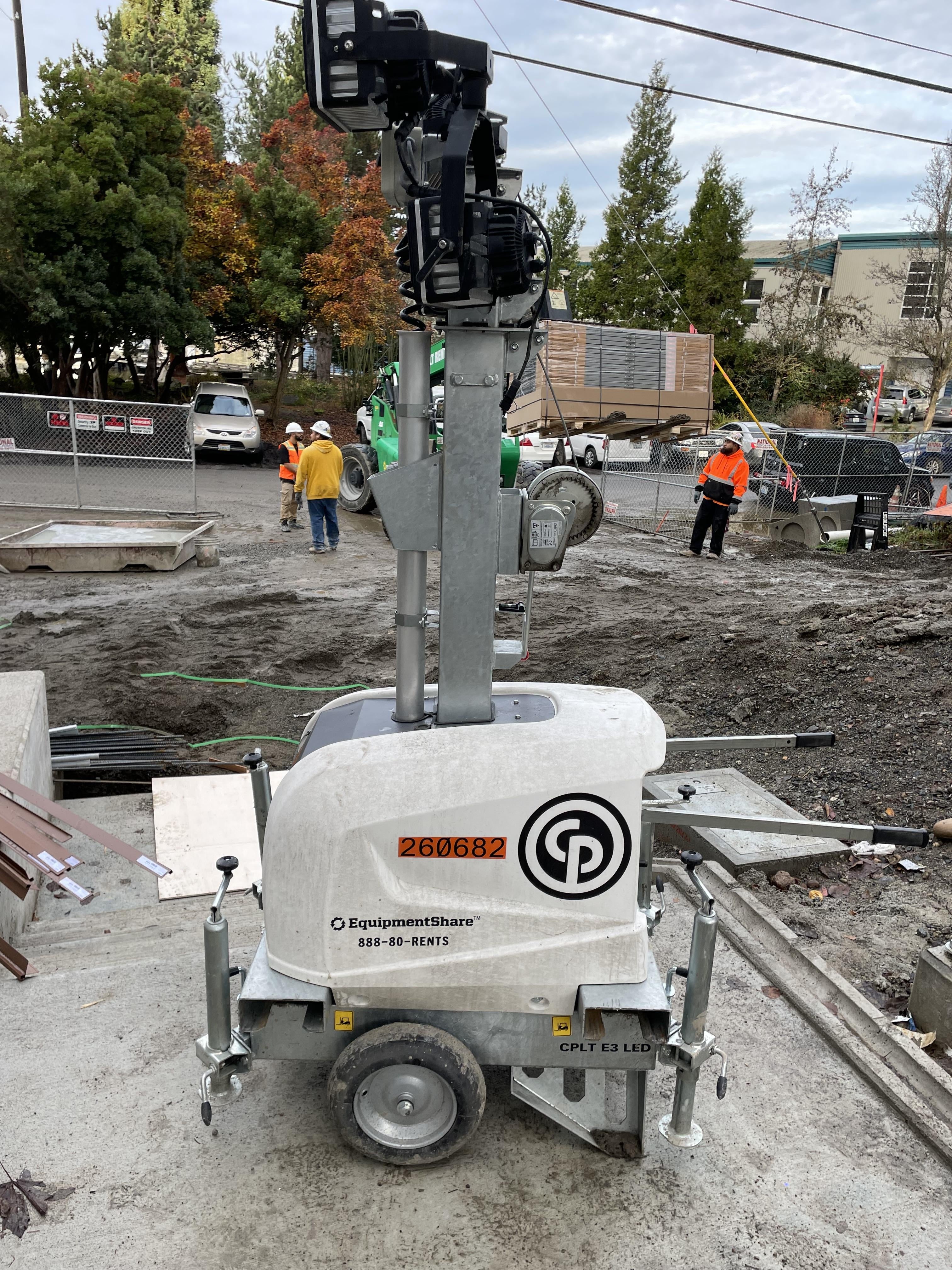 2022 ATLAS COPCO HILIGHT E3 Plus