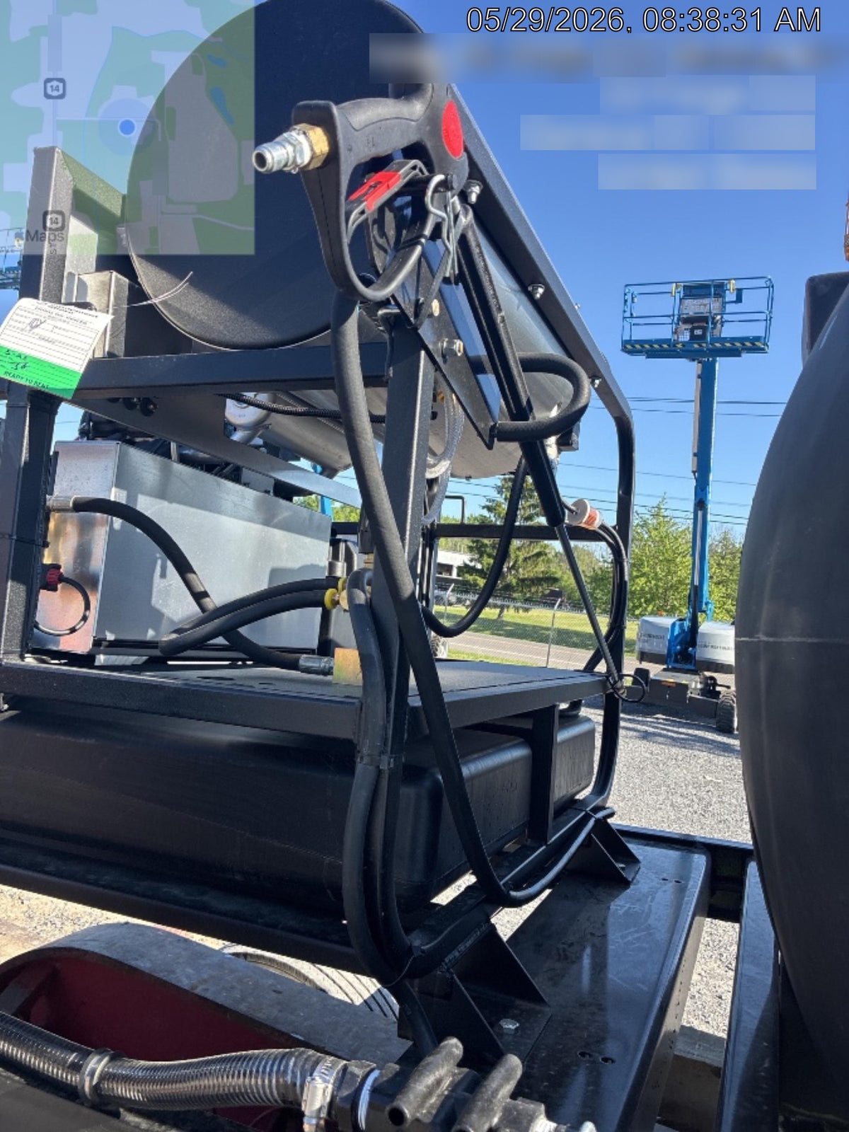 2026 WYLIE EXP-550L-S-HOTG