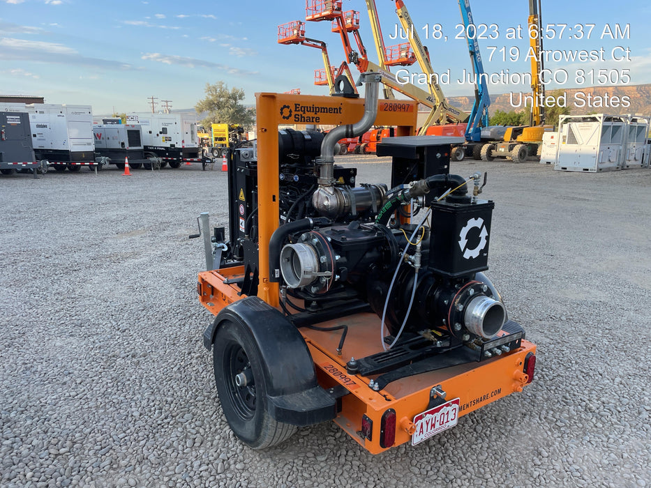 2022 PIONEER PP66S12L71-TD2.9L4