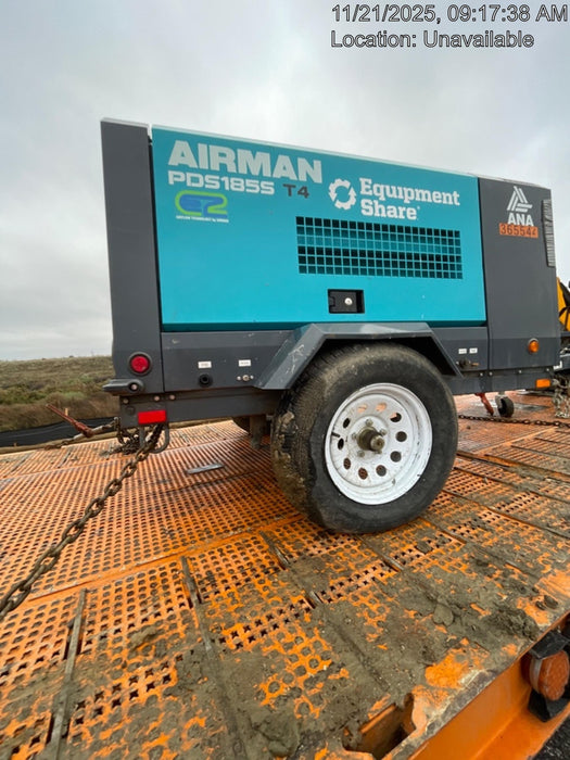 2023 AIRMAN PDS185S CWK