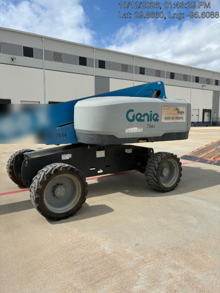 2018 GENIE S-60 X