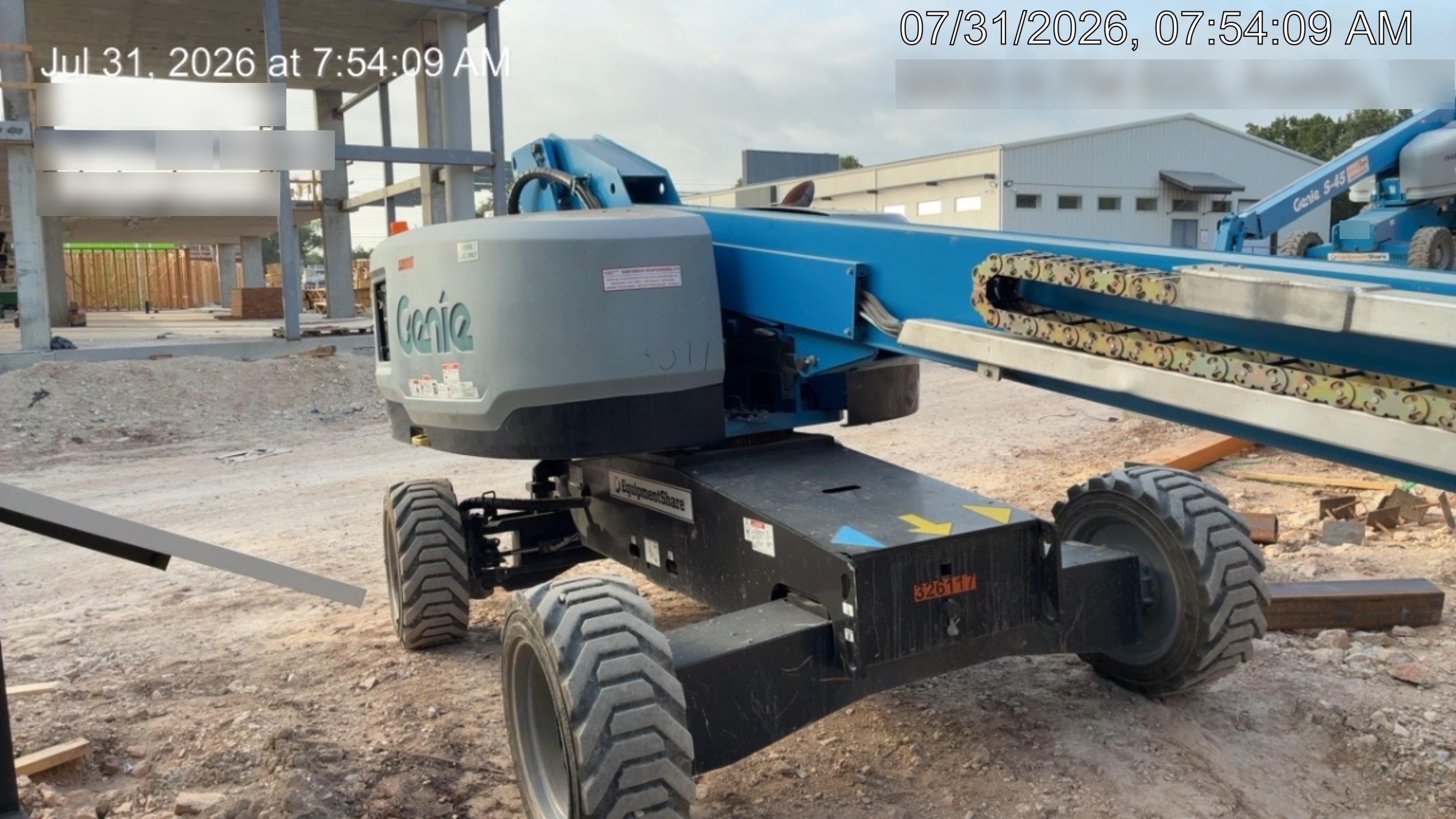 2023 GENIE S-45 XC