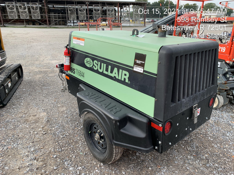 2020 SULLAIR 185-DPQ