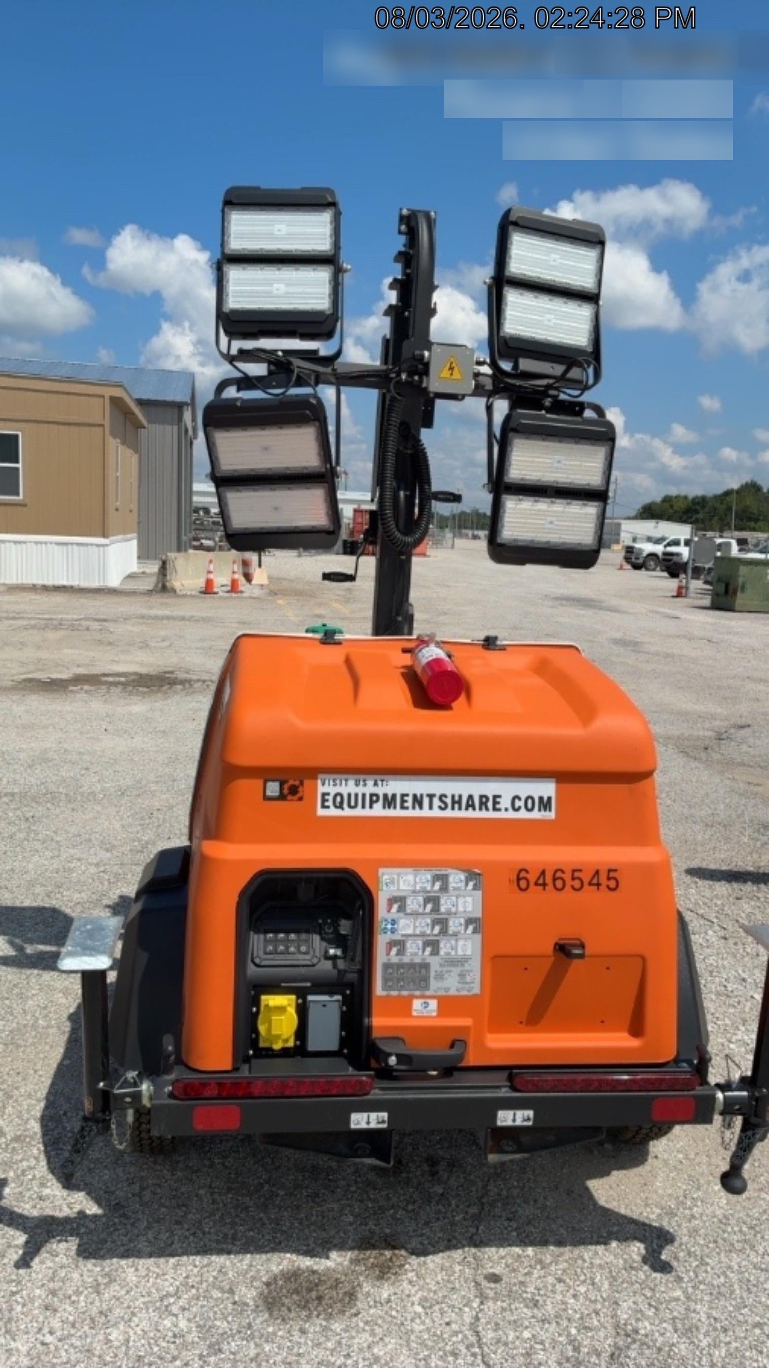 2026 GENERAC MLTS-4
