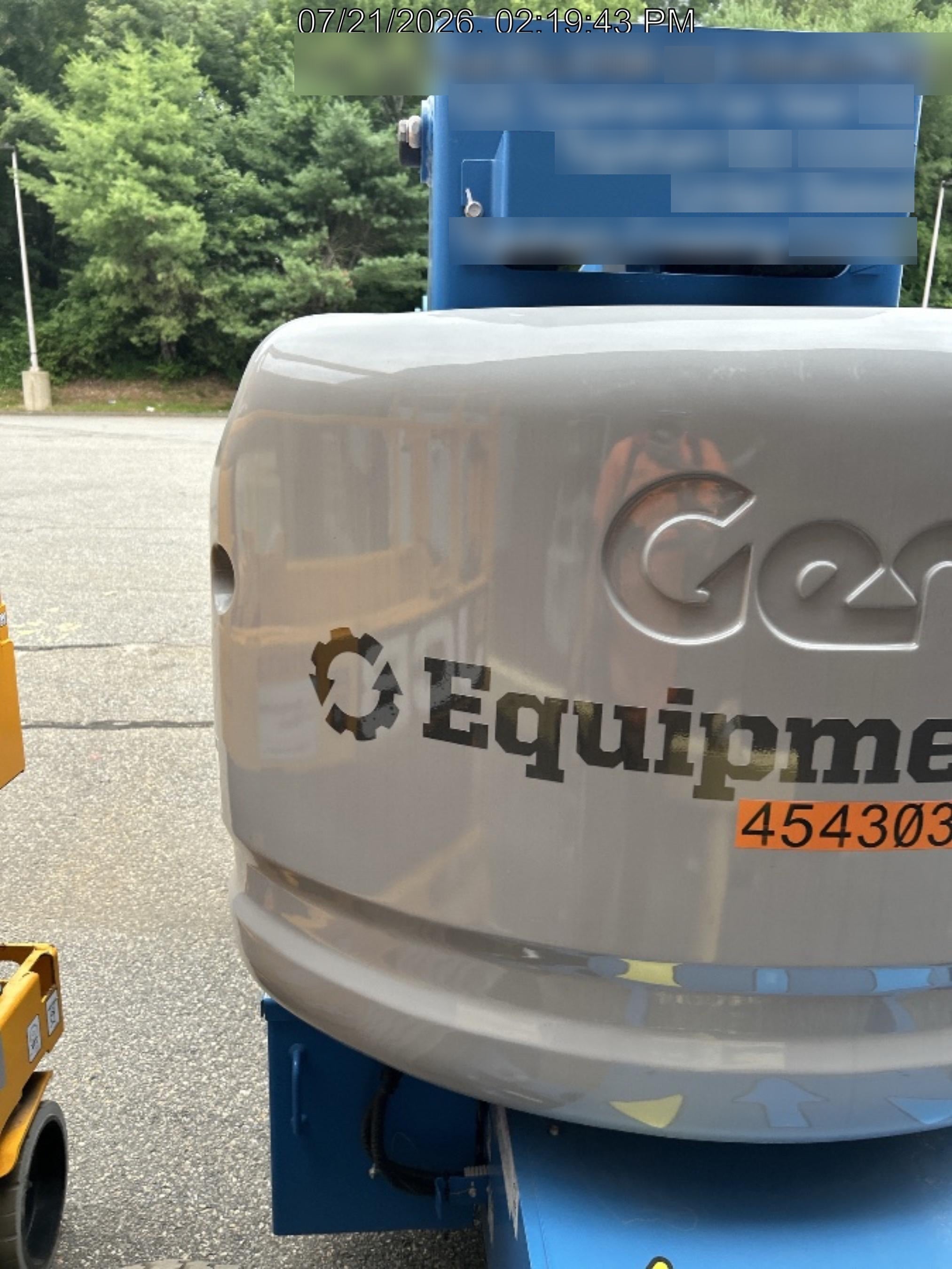2024 GENIE Z-45/25J DC