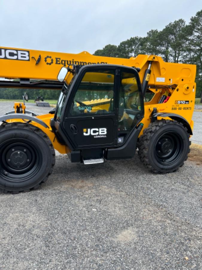 2025 JCB 510-56