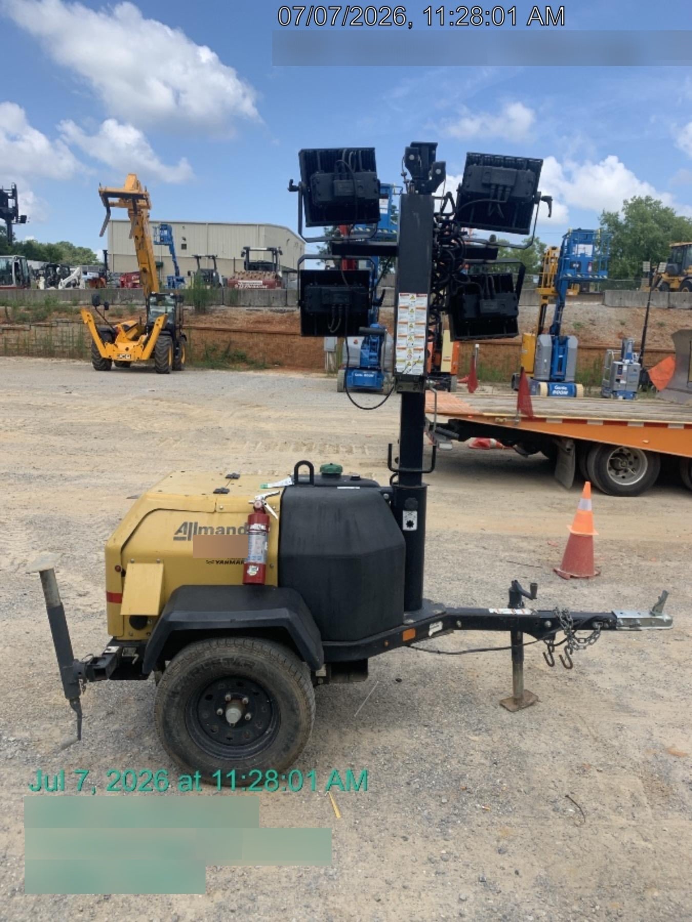 2021 ALLMAND NLV3GR