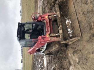 2019 TAKEUCHI TL12V2C