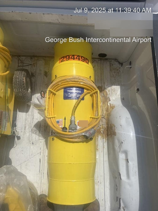 2022 TEXAS PNEUMATIC TOOLS, INC. TB-12-EXP