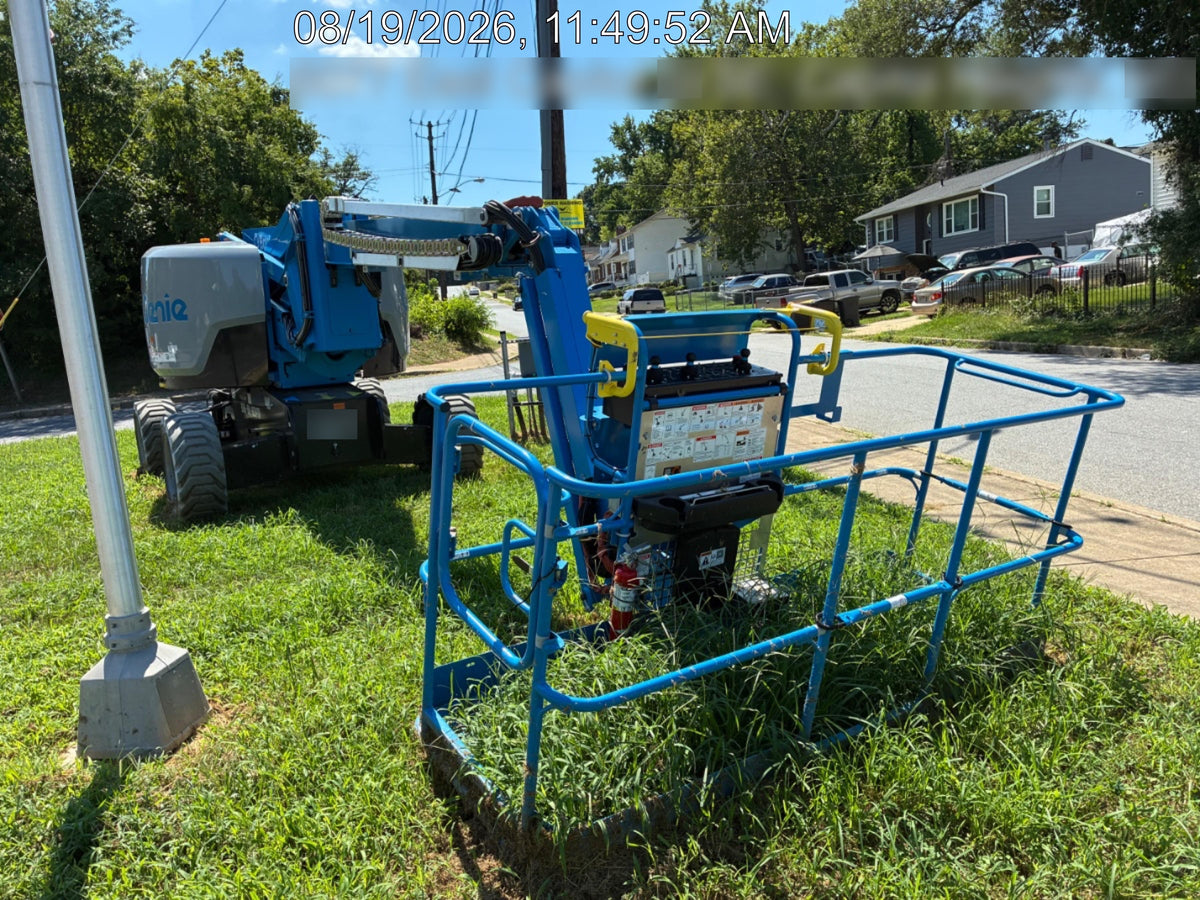 2026 GENIE Z-62/40 RT