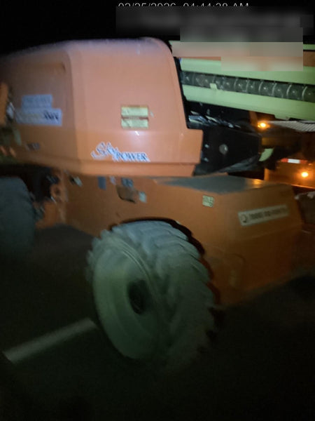 2018 JLG 660SJ