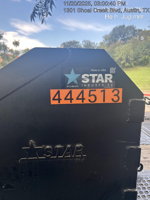 2024 STAR INDUSTRIES 1406B