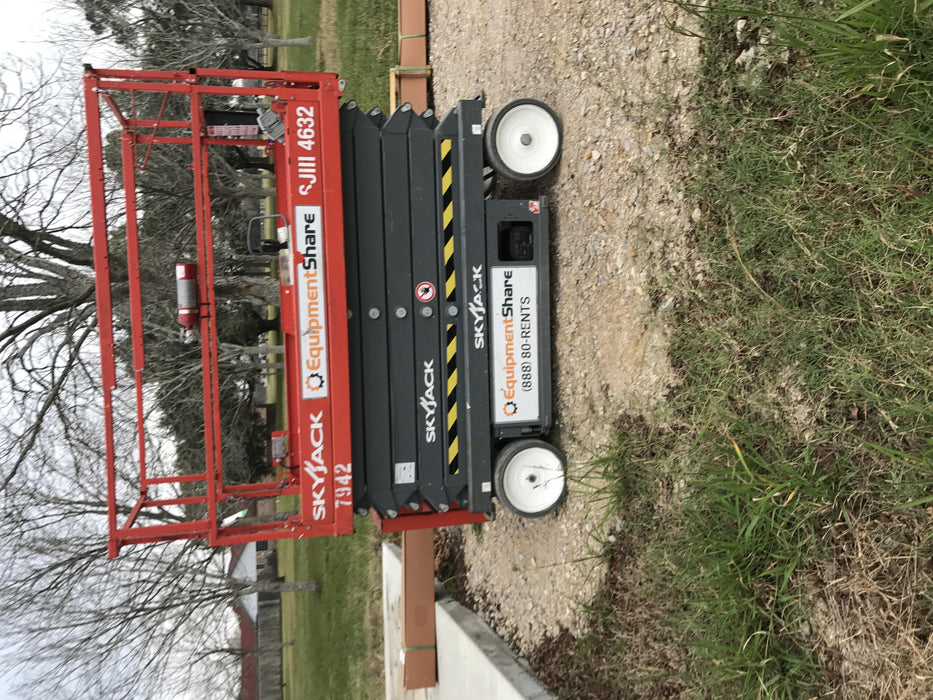 2018 SKYJACK SJIII-4632