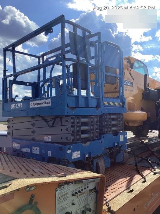 2020 Genie GS-1930 GENIE GS-1930