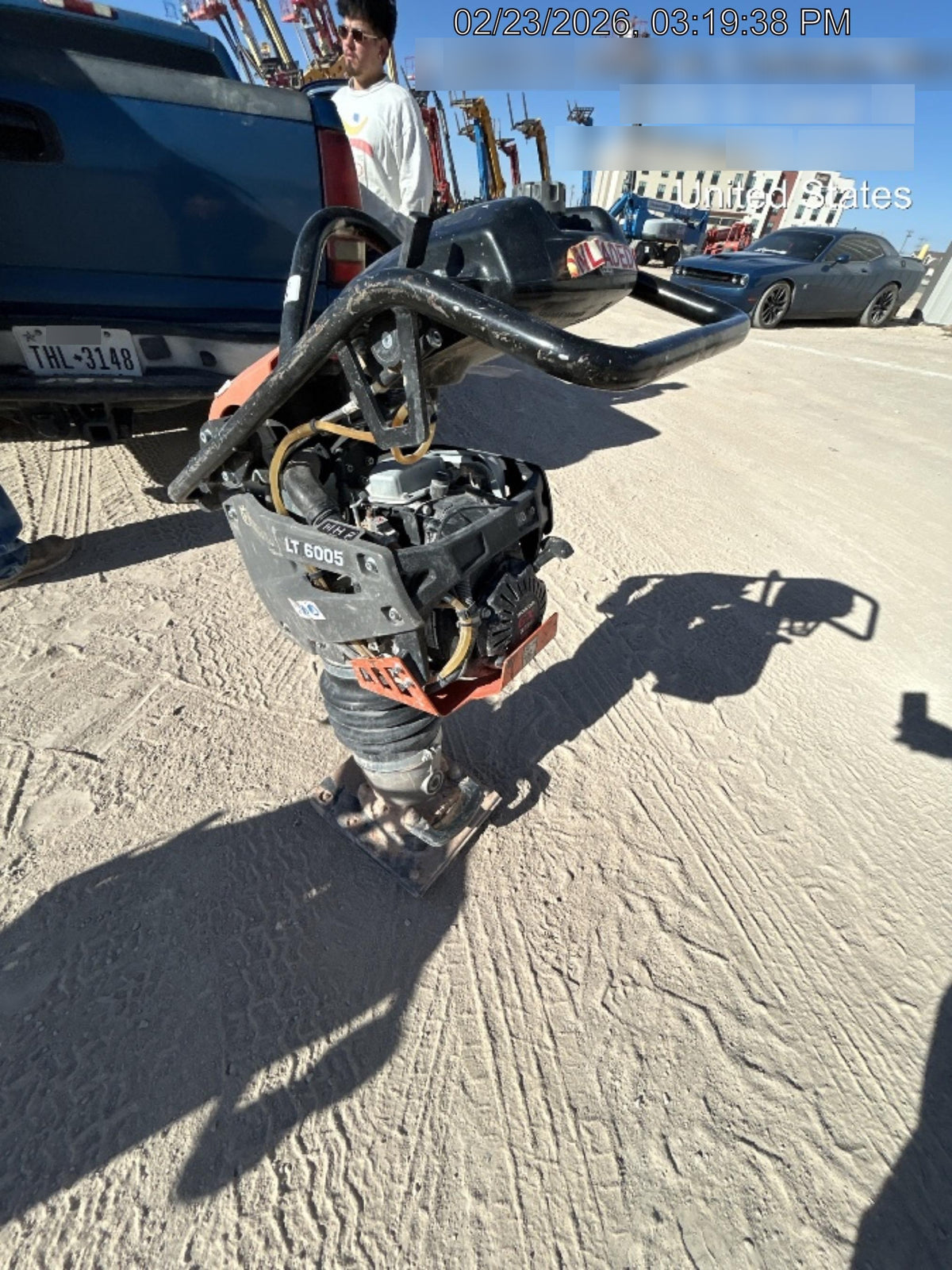 2025 HUSQVARNA LT6005