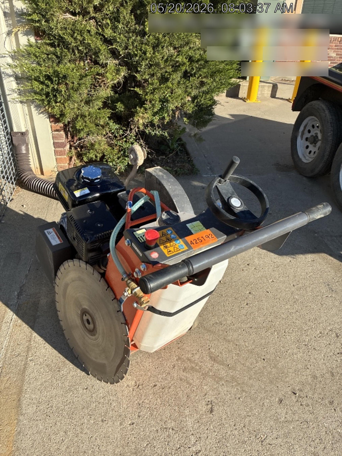 2024 HUSQVARNA FS 400 LV
