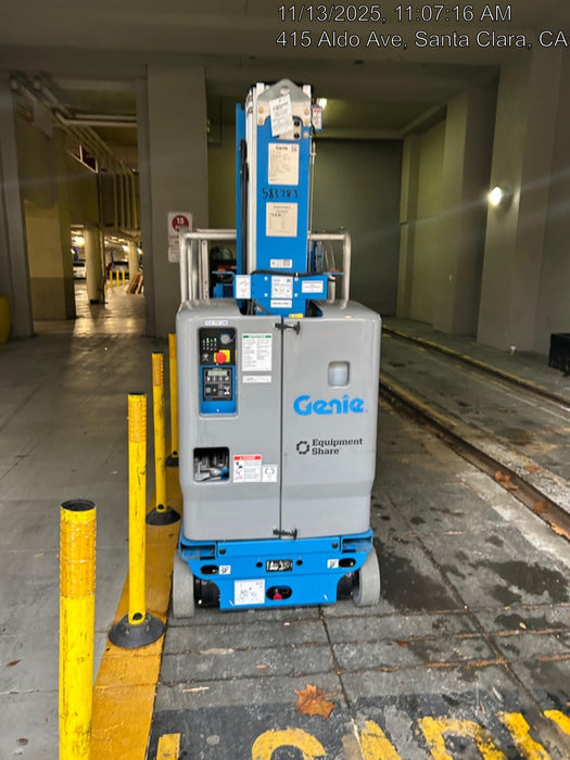 2025 GENIE GR-20