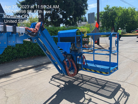 2023 GENIE S-85 XC