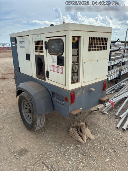 2020 ATLAS COPCO QAS25