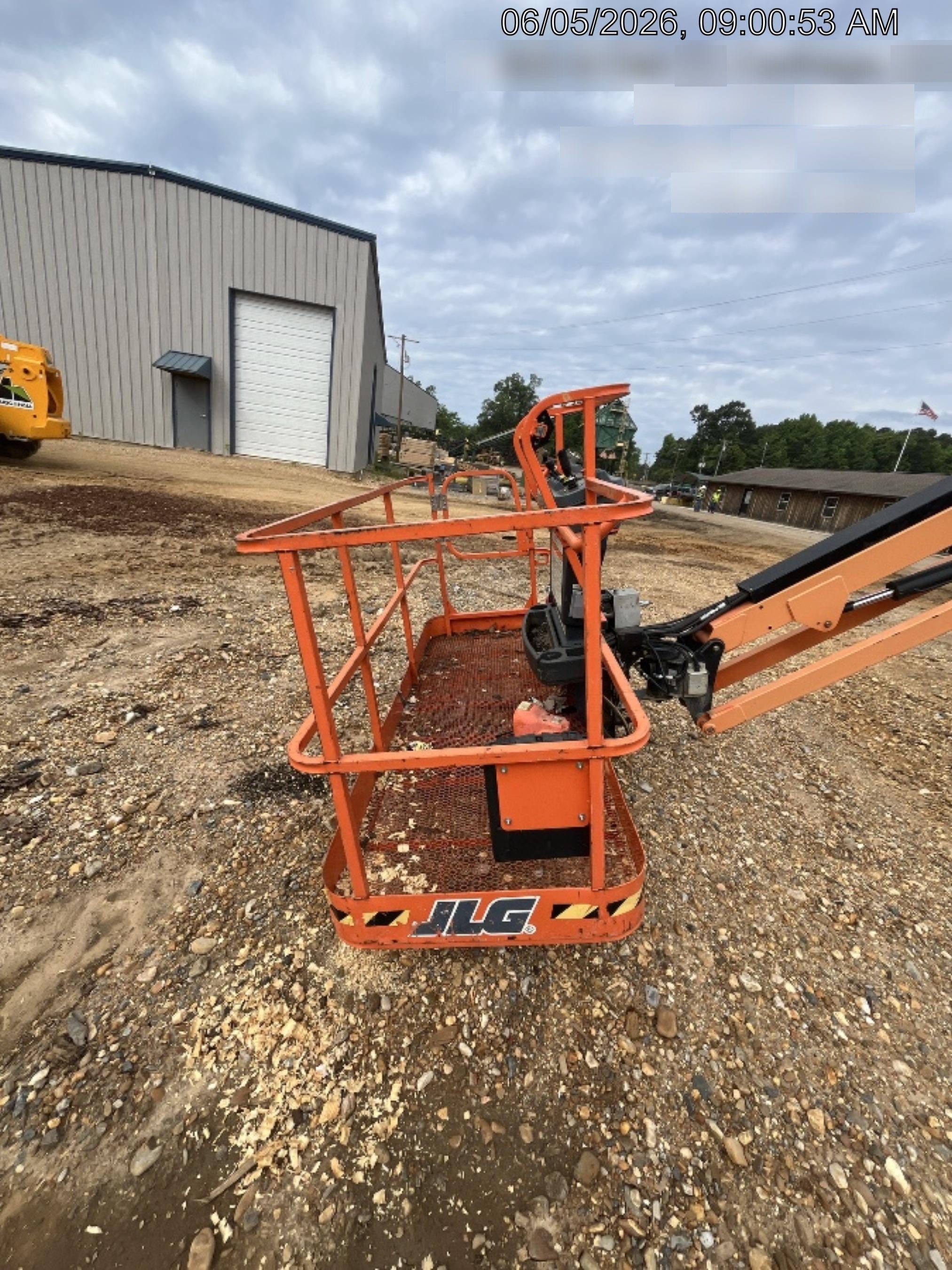 2022 JLG 860SJ