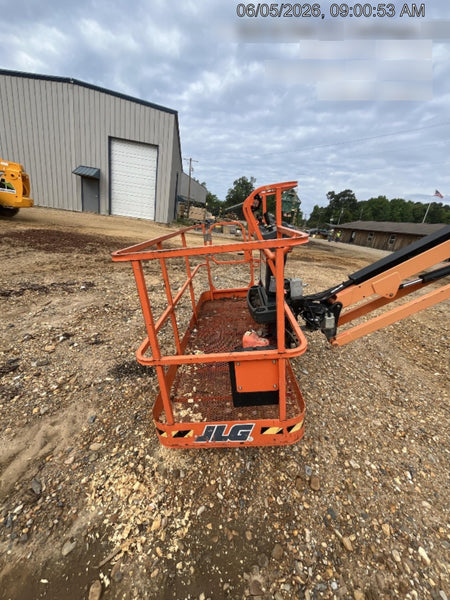 2022 JLG 860SJ