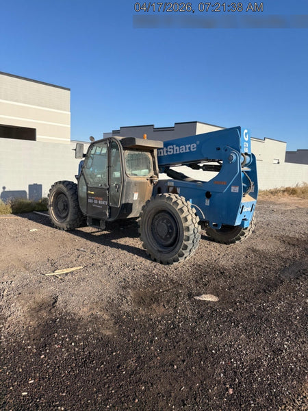 2025 GENIE GTH-636
