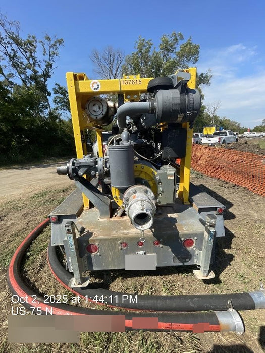 2021 ATLAS COPCO PAC H64 JD