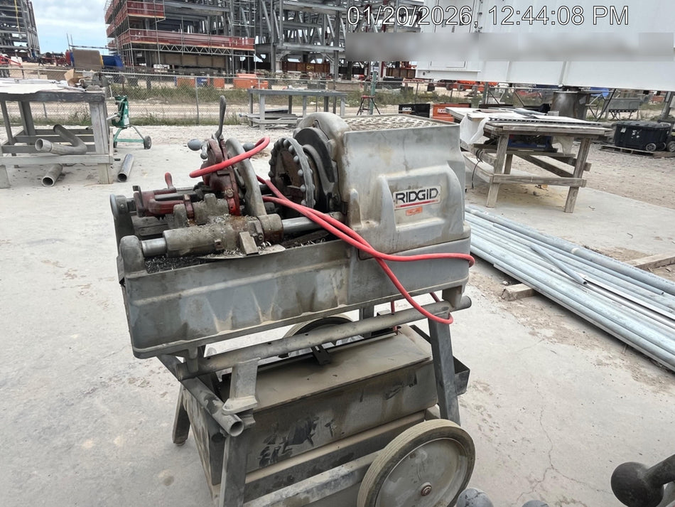 2024 RIDGID 535