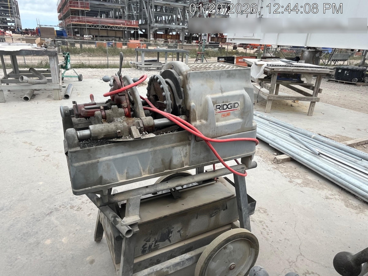 2024 RIDGID 535