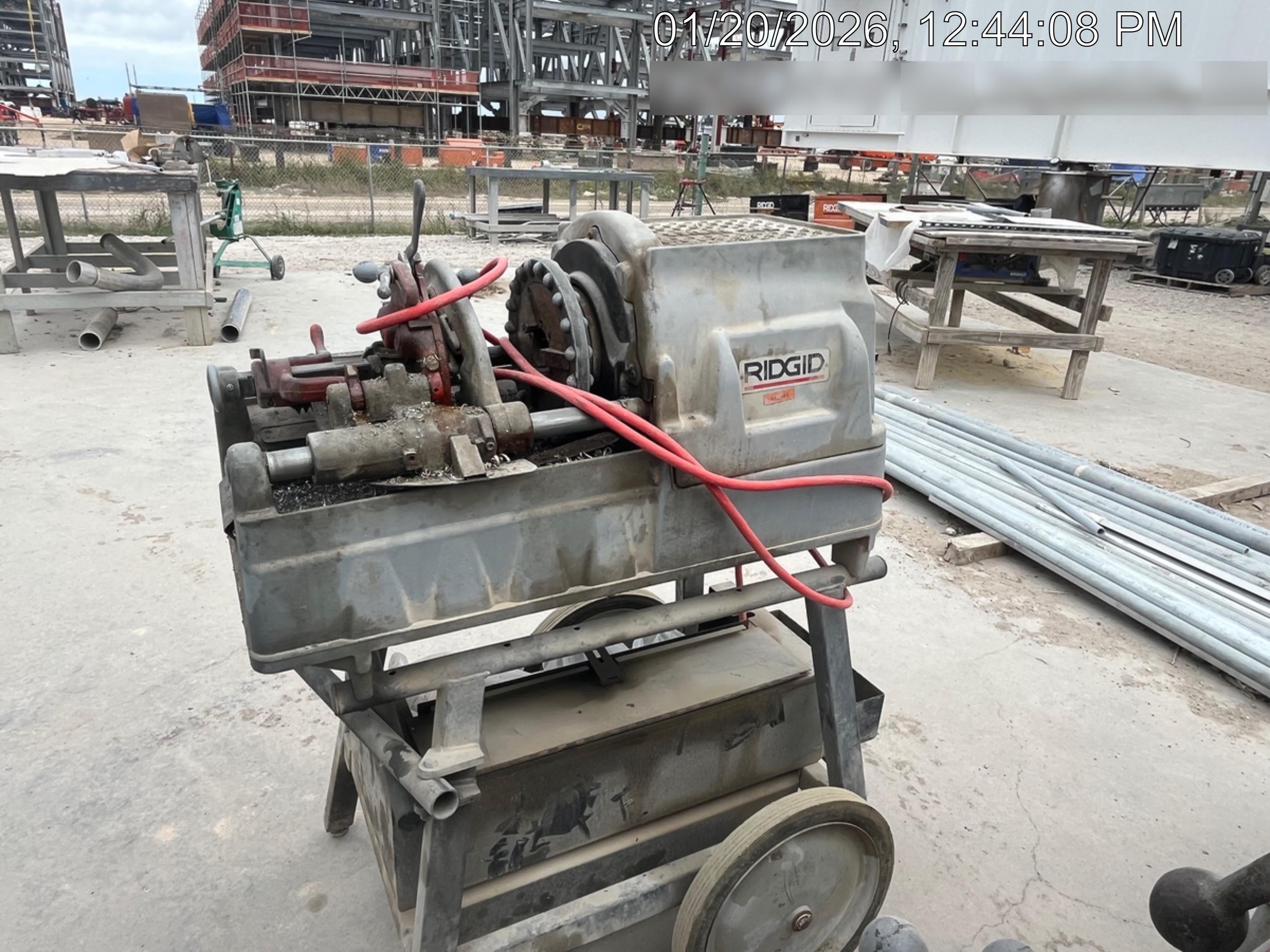 2024 RIDGID 535