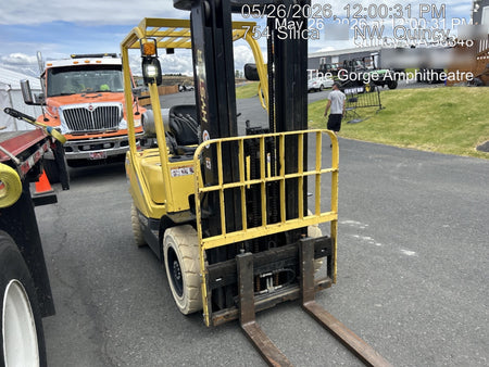 2022 HYSTER H50UT